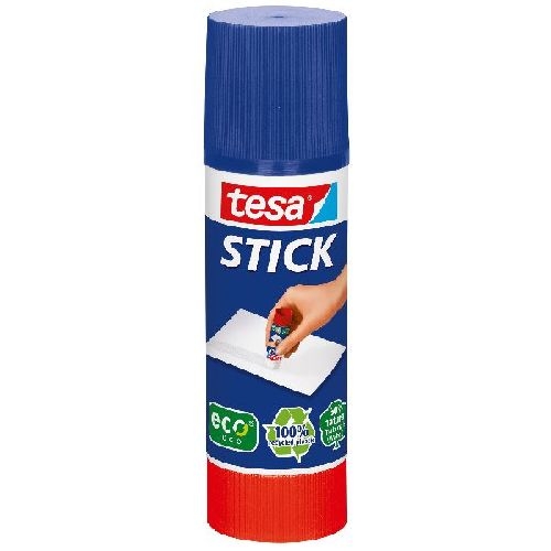 tesa® Stick ecoLogo, Klebestift, 40g 11621L
