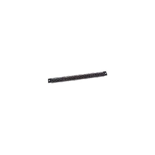 Triton RAB-ZP-X45-A1 19 Blindplatte 5HE, perforiert, schwarz 01962J