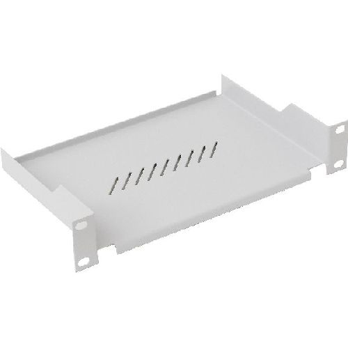 Triton RAC-UP-X01-C1 10 Fachboden 1HE, grau 01810
