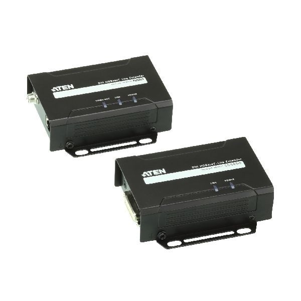 ATEN VE601T Video-Transmitter, DVI-HDBaseT-Lite-Sender, Klasse B 60665E