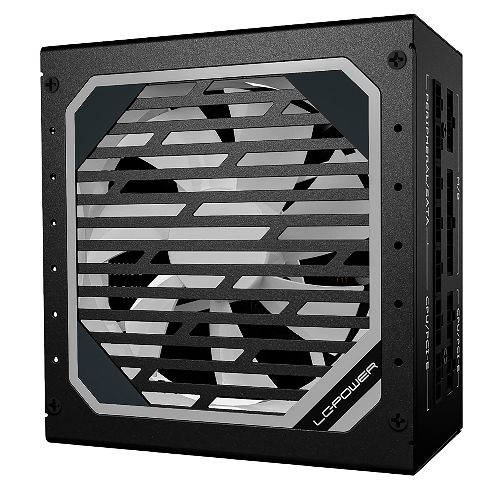 LC-Power LC1000M V2.31, ATX-Netzteil, 1000W, 80 PLUS GOLD, vollmodular 26690E