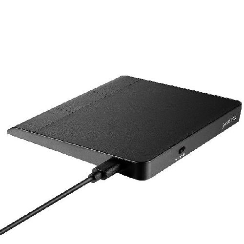 Perixx PERIPAD-506, Multi-Gesten Touchpad, USB kabelgebunden, schwarz 57161J