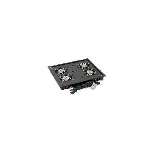 Triton RAB-CH-X04-X3 19 Belüftungseinheit für Dach/Boden, schwarz 01959S