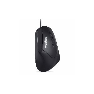 Perixx PERIMICE-515 II, Ergonomische Maus, USB-Kabel, schwarz 57149Y