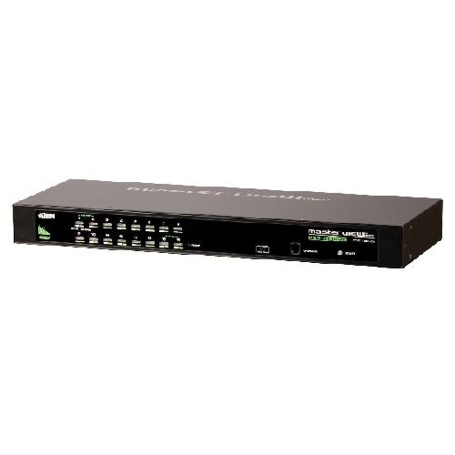 ATEN CS1316 KVM-Switch 16-fach, PS/2, USB, 19-Rackmontage, 1HE 60629Q
