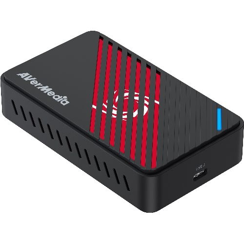 AVerMedia Live Gamer ULTRA S (BK) - 4K60 HDR externe Capture-Karte mit VRR 46363