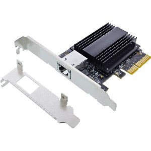 Longshine LCS-8339T 10 Gigabit Netzwerkkarte PCIe 51116O