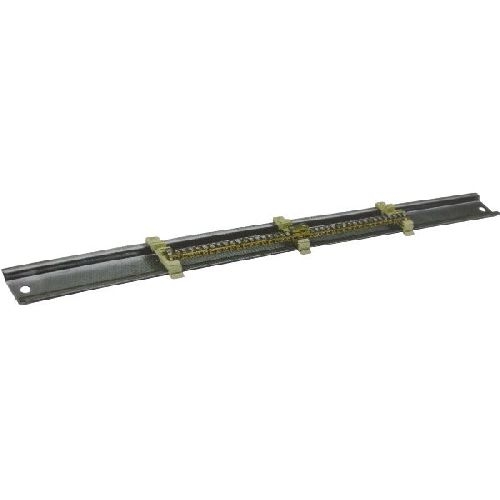 Triton RAX-MS-X84-X1 Erdungsmodul für DIN-Leiste und 19 Vertikalen 01960U