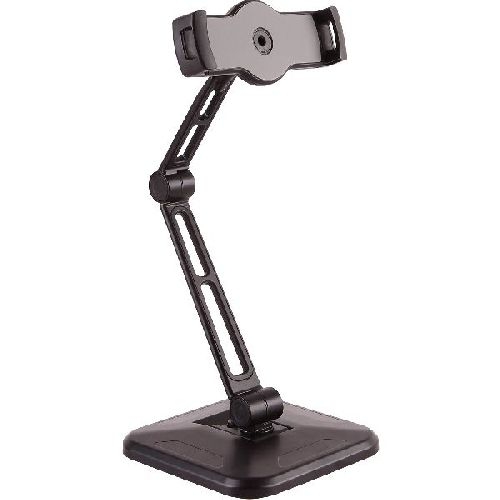 InLine® Tablet Halterung für Wand- oder Tischmontage, universal für 4,7-12,9 23154A