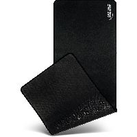 InLine 55451S InLine® Maus-Pad XL Schreibtischunterlage, schwarz, 900x400x2mm