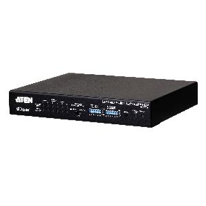 ATEN VE66DTH 6 x 6 Dante Audioschnittstelle mit HDMI 62633D