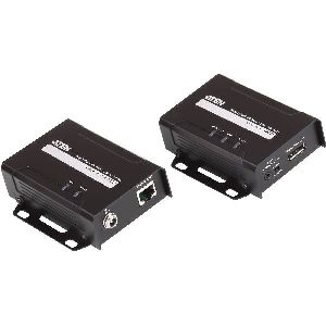 ATEN VE901 Video-Extender DisplayPort HDBaseT-Lite, Sender und Empfänger, Signal 60664