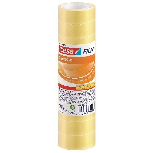 tesafilm Standard, 10er-Pack, 15mm x 10m 11617