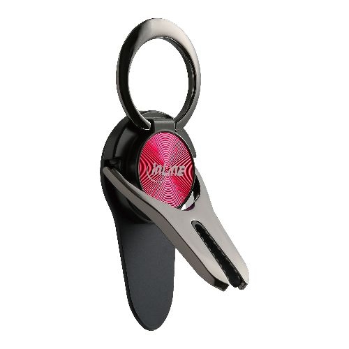 InLine® Smartphone 3in1 Smartclip, rot 55266R