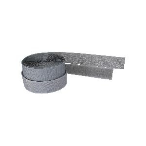 InLine® Kabelbinder, Klettverschlussband 2-teilig, 25mm, grau, 3m 59935A