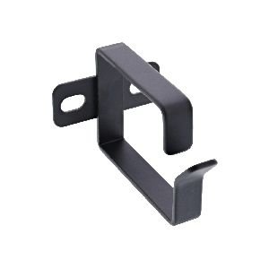 InLine® Kabelbügel, Metall, 40x50mm schwarz 19110Q