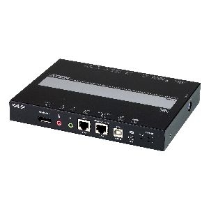 ATEN CN9950 KVM Over IP Switch, 1-Local/Remote Share Access Einzelport 4K DP 62667