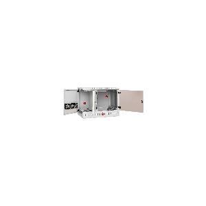 Triton RFA-12-A95-CAX-A15 19" Wandschrank 3-in-1, 12+6+5HE, 835mm hoch, grau 01913D