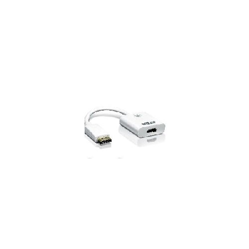 ATEN VC986B DisplayPort auf True 4K HDMI Aktiv Adapter 17192G
