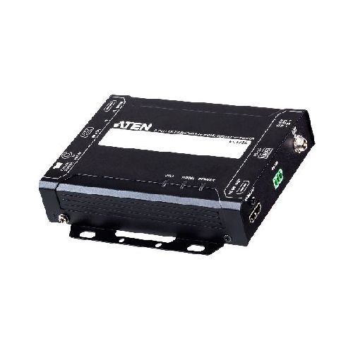 ATEN VC1280 2-Port 4K HDMI/VGA auf HDMI Konverter Switch 17890I