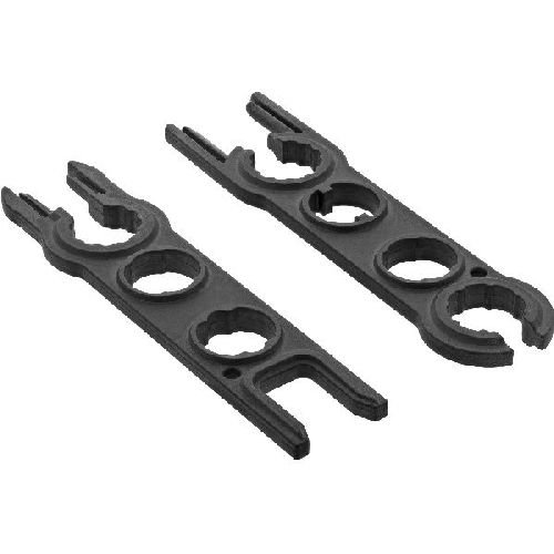 InLine® Montageschlüssel für Solarstecker (MC4 / PV4) 2er Set 94103