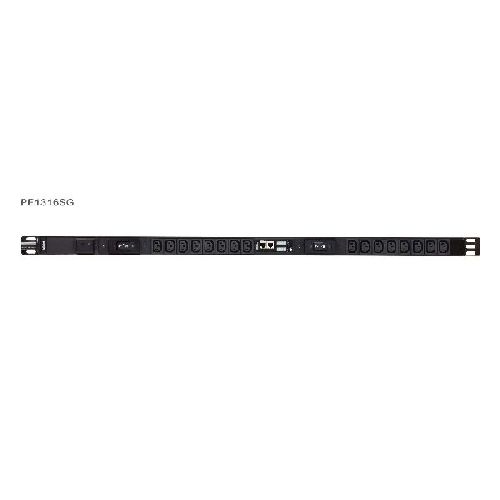 ATEN PE1316SG Basic PDU 0HE, 32A, 16x C13, Messfunktion 66652T