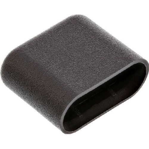 InLine® Staubschutz, für USB-C Stecker, schwarz, 50er Pack 59948N