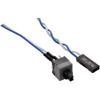 InLine® Strom Reset-Taster, mit Kabel, 0,3m 26648A