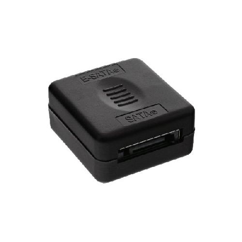 InLine® eSATA auf SATA Adapter, eSATA Buchse an SATA Buchse 27500