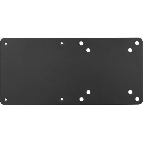 InLine® Halterung für Intel NUC-PC an VESA 75/100 Halter 23176A