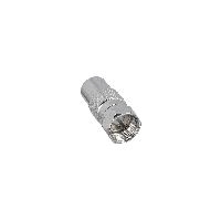 InLine 69921 InLine® Adapter F-Stecker (SAT) auf IEC-Stecker (Antenne)