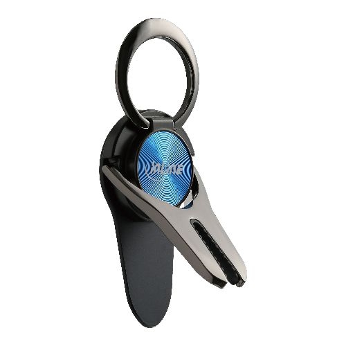 InLine® Smartphone 3in1 Smartclip, blau 55266B