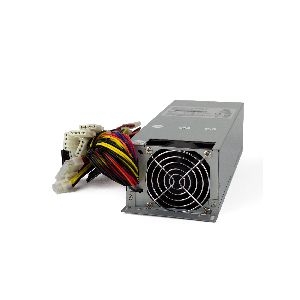 FANTEC NT-2U60E, 600W ATX/EPS für 2HE / 3HE Gehäuse 19451I