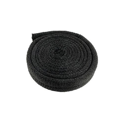 LABEL THE CABLE LTC CABLE TUBE flexibler Kabelschlauch, 25mm/2m, schwarz 59935P