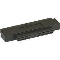 InLine® SCSI III Adapter intern, 50pol Pfostenbuchse an 68pol mini Sub D Buchse 72929
