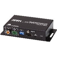 ATEN VC882 Video-Konverter, 4K HDMI Repeater mit Audio Embedder und De-Embedder 60667I