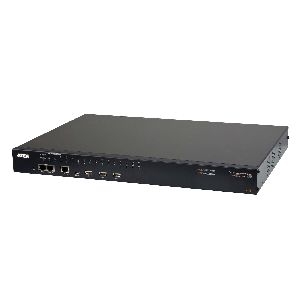 ATEN SN0132CO-AXA-G, 32-Port Serieller Konsolen Server mit Dual-Strom/LAN 66653G