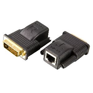 ATEN VE066 Video-Extender, DVI-Verstärker, Verlängerung bis max. 20m 60663F