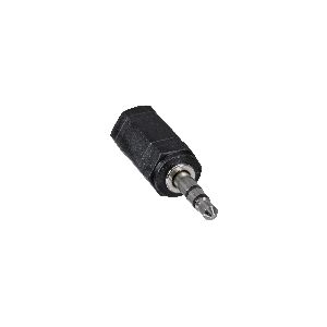 InLine® Audio Adapter, 2,5mm Klinke Buchse an 3,5mm Stecker, Stereo 99309