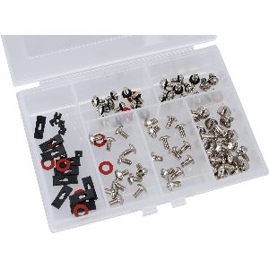 InLine® PC-Schraubenset, 94-teilig 77789A