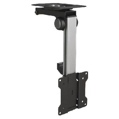 InLine® Unterschrank-Halterung, für Monitore bis 68cm (27), bis 20kg 23163A