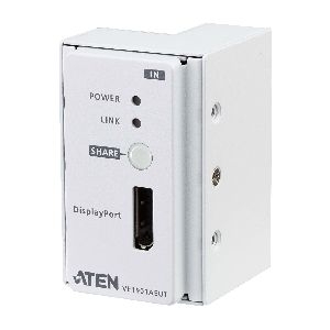 ATEN VE1901AEUT DisplayPort HDBaseT-Lite Sender mit EU-Wandplatte 4K bei 70m 60667L