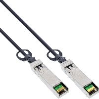 InLine® SFP+ auf SFP+ DAC Kabel passiv, 10Gb, 5m 27135