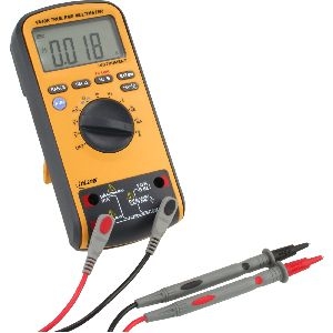 InLine 43114 InLine® Multimeter mit PC-Anbindung über USB