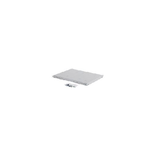 Triton RAC-UP-650-H4 19 Schwerlast-Fachboden, 1HE, 650mm, 150kg, grau 01952Y