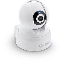 InLine 40156 InLine® SmartHome Kamera innen, HD, Bewegungserkennung, Schwenk-/Neigbar