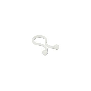 InLine® Kabelbinder Twist 10-13mm, natur, 100 Stück 59966P