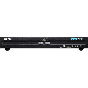 ATEN CS1182DP KVM Secure Switch, 2-fach, DisplayPort, USB, Audio 61614S