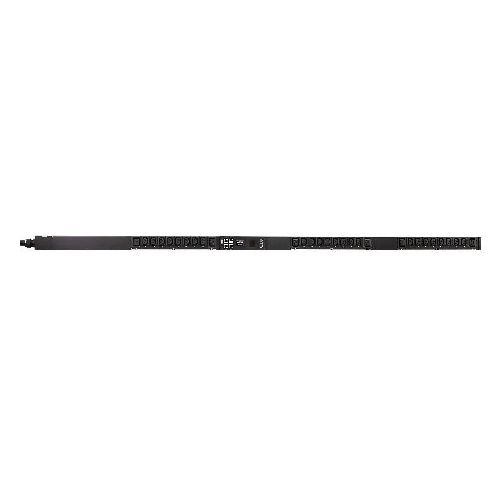 ATEN PG95230G Stromverteilung eco PDU, 24 Ausgänge C13 + 6x C19, max. 16A 66653Q