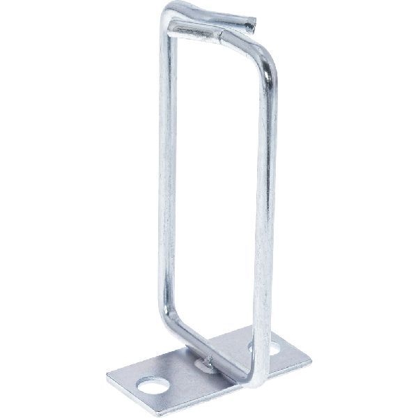 InLine® Kabelbügel, Metall, verzinkt, 40x80mm 19110F